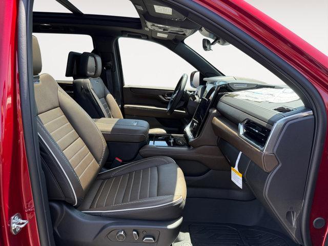 new 2025 GMC Yukon car, priced at $111,785
