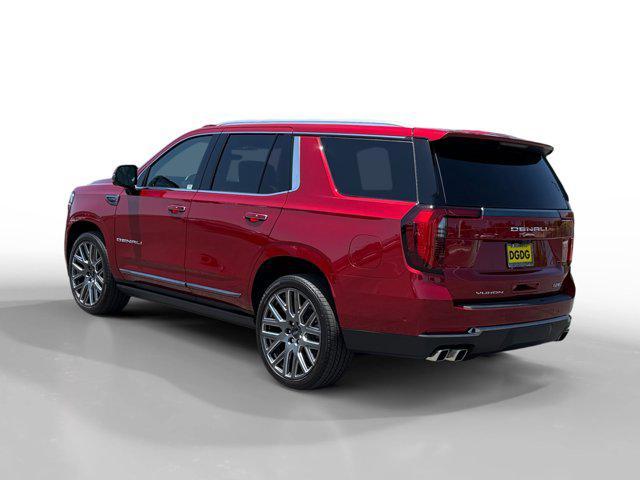 new 2025 GMC Yukon car, priced at $111,785