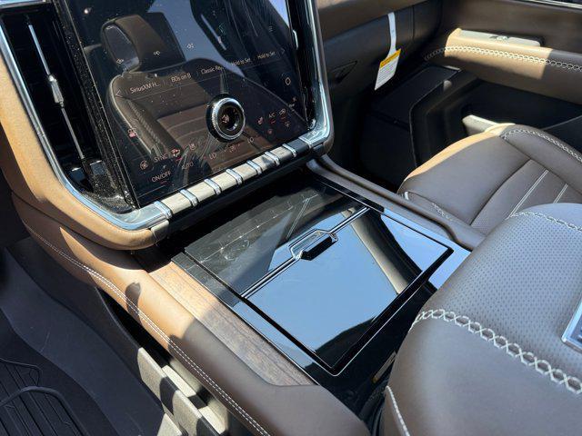 new 2025 GMC Yukon car, priced at $111,785