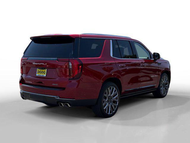 new 2025 GMC Yukon car, priced at $111,785