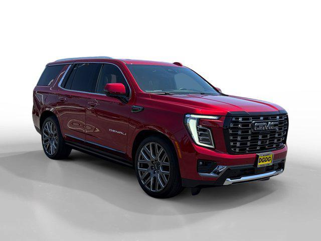 new 2025 GMC Yukon car, priced at $111,785