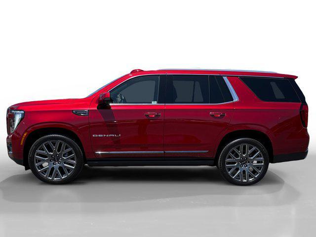 new 2025 GMC Yukon car, priced at $111,785