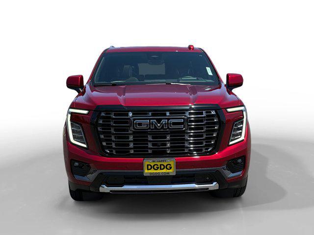 new 2025 GMC Yukon car, priced at $111,785