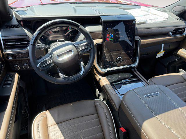 new 2025 GMC Yukon car, priced at $111,785