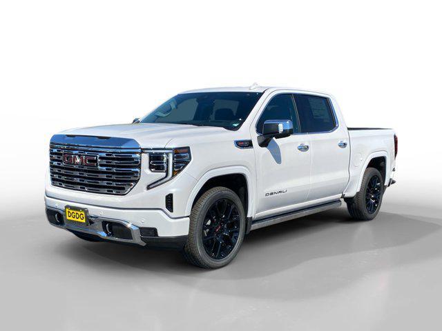 new 2024 GMC Sierra 1500 car, priced at $78,270