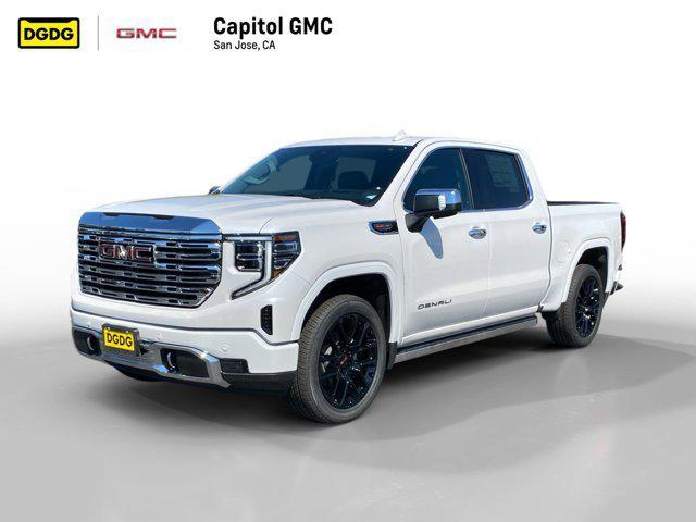 new 2024 GMC Sierra 1500 car, priced at $78,270