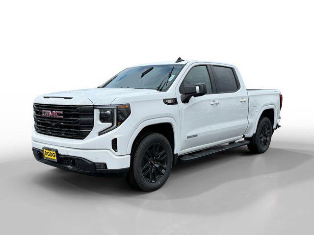 new 2025 GMC Sierra 1500 car, priced at $65,175