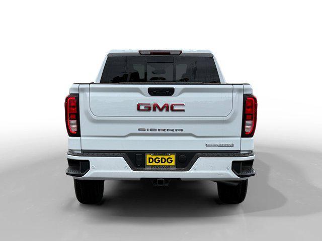 new 2025 GMC Sierra 1500 car, priced at $65,175