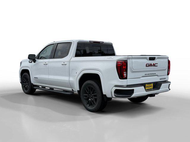 new 2025 GMC Sierra 1500 car, priced at $65,175