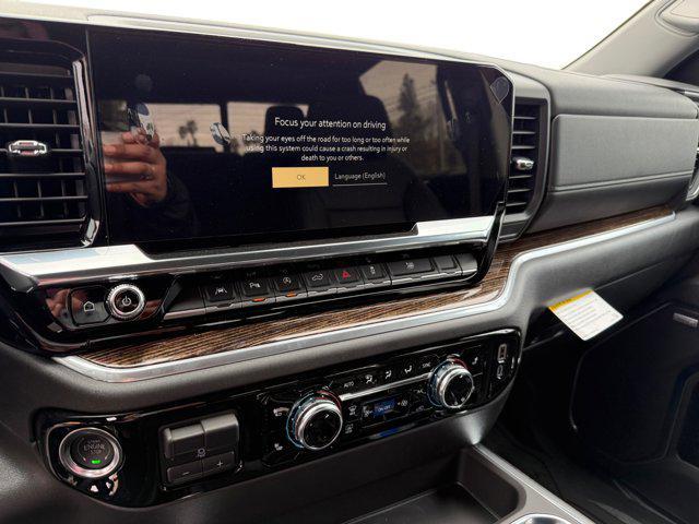 new 2025 GMC Sierra 1500 car, priced at $65,175