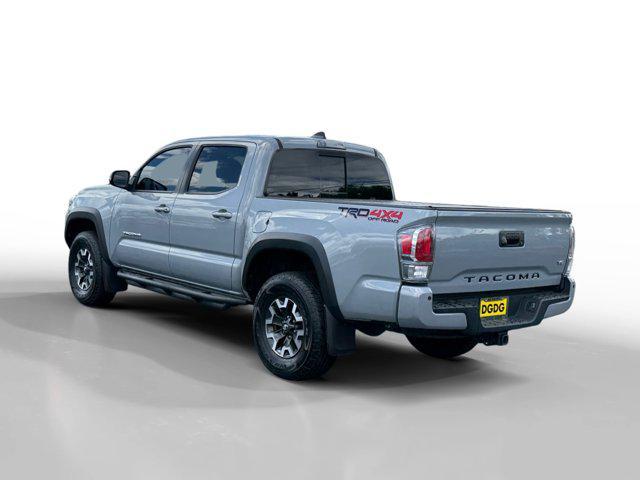 used 2020 Toyota Tacoma car, priced at $36,999