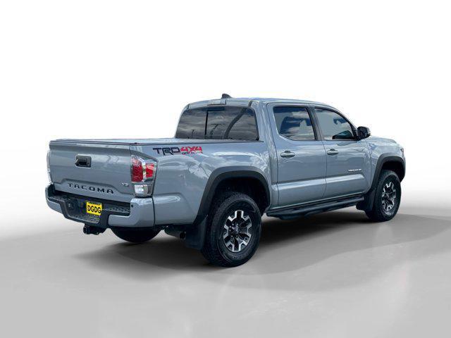 used 2020 Toyota Tacoma car, priced at $36,999