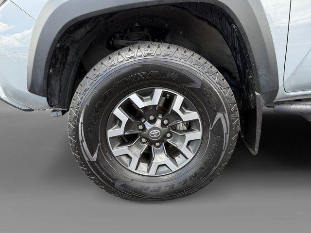 used 2020 Toyota Tacoma car, priced at $36,999
