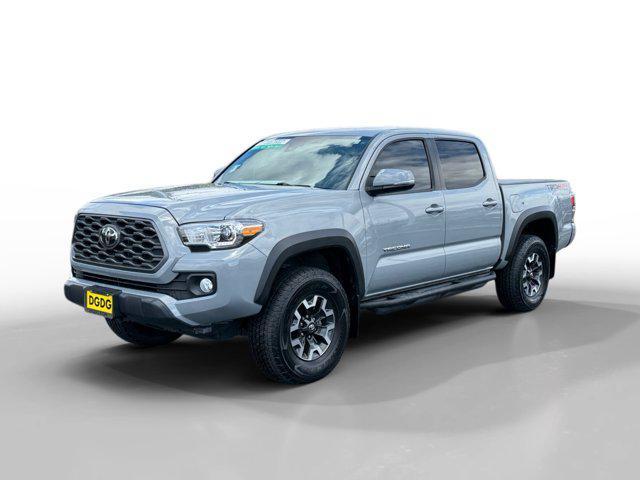 used 2020 Toyota Tacoma car, priced at $36,999