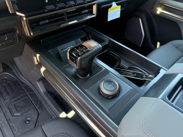 new 2025 GMC HUMMER EV Pickup car, priced at $93,340