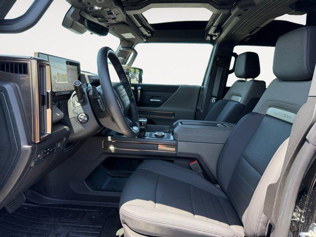 new 2025 GMC HUMMER EV Pickup car, priced at $93,340