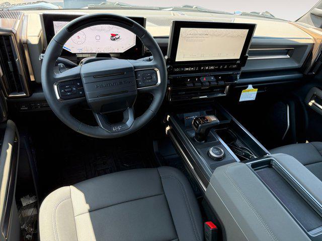 new 2025 GMC HUMMER EV Pickup car, priced at $93,340