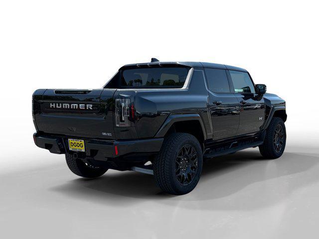 new 2025 GMC HUMMER EV Pickup car, priced at $93,340