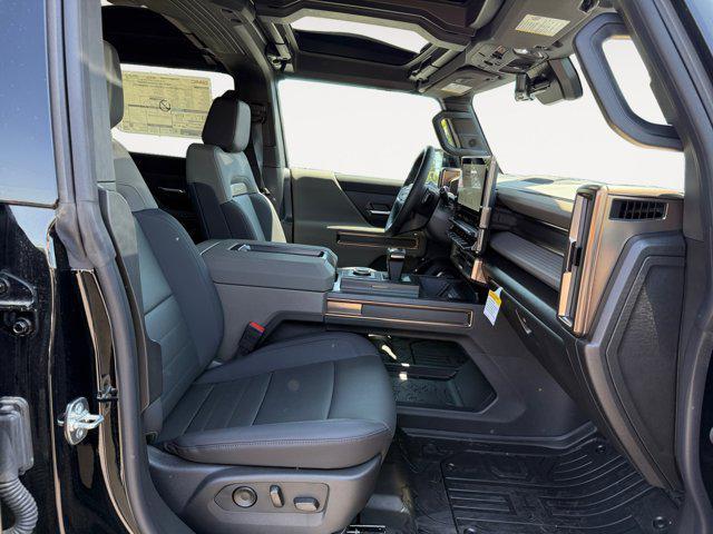 new 2025 GMC HUMMER EV Pickup car, priced at $93,340