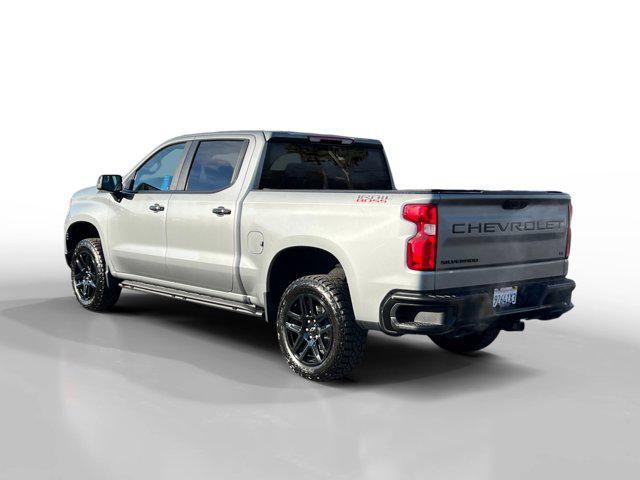 used 2024 Chevrolet Silverado 1500 car, priced at $53,999