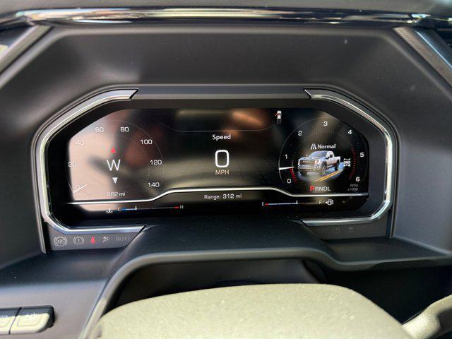 new 2025 GMC Sierra 2500 car, priced at $88,010