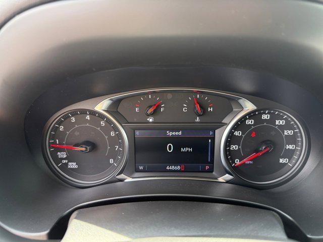 used 2024 GMC Terrain car, priced at $21,399