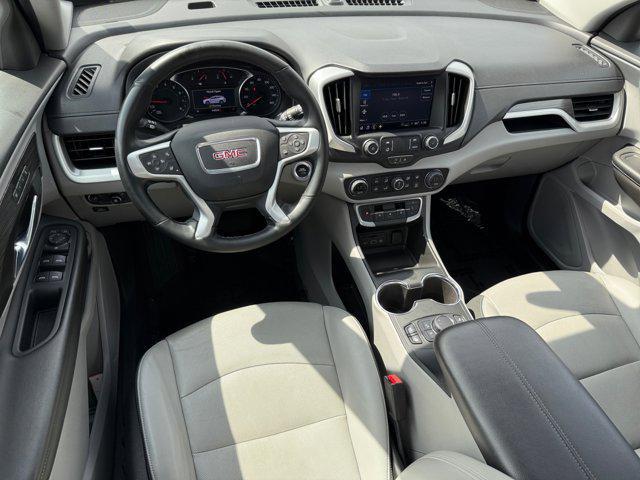 used 2024 GMC Terrain car, priced at $21,399