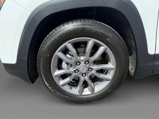used 2024 GMC Terrain car, priced at $21,399