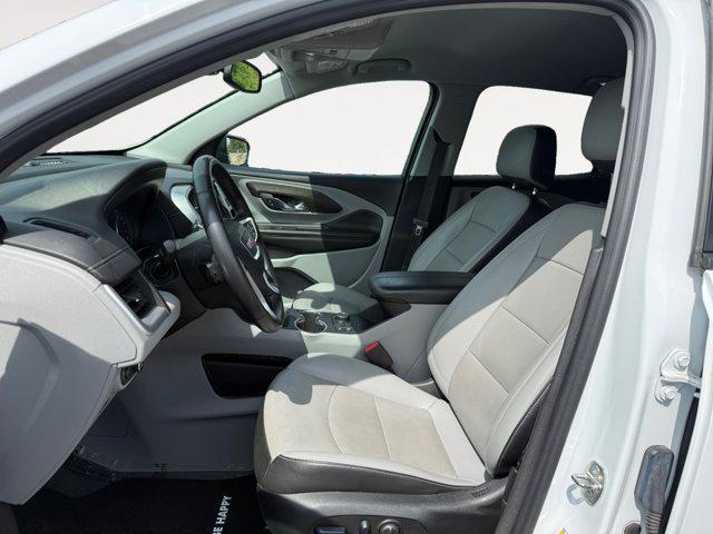 used 2024 GMC Terrain car, priced at $21,399