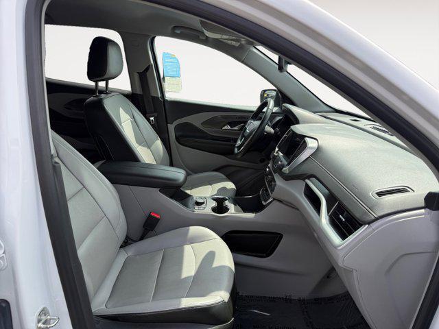 used 2024 GMC Terrain car, priced at $21,399