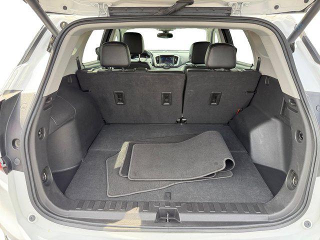 used 2024 GMC Terrain car, priced at $21,399