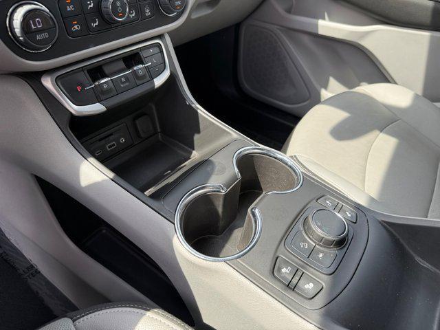used 2024 GMC Terrain car, priced at $21,399