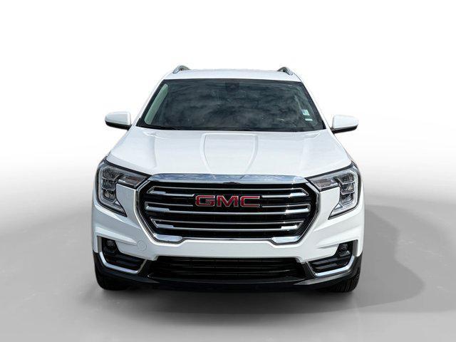 used 2024 GMC Terrain car, priced at $21,399