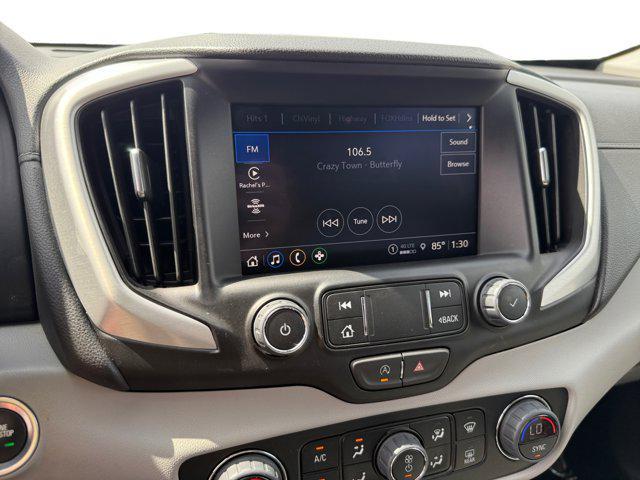 used 2024 GMC Terrain car, priced at $21,399