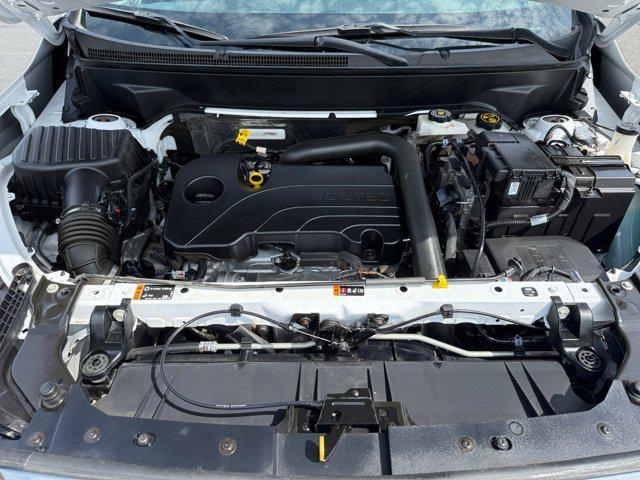 used 2024 GMC Terrain car, priced at $21,399