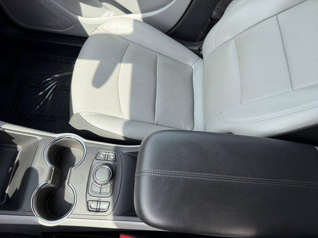 used 2024 GMC Terrain car, priced at $21,399
