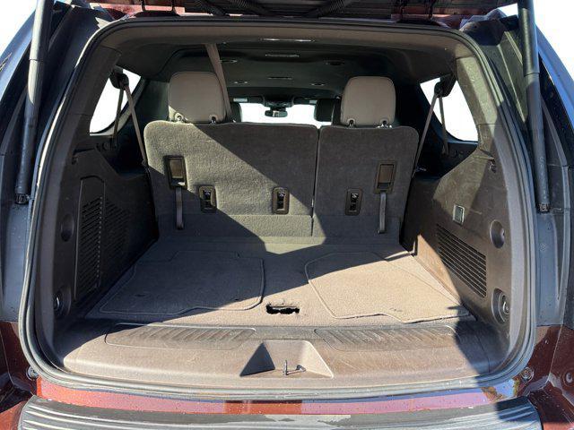 used 2023 Chevrolet Suburban car, priced at $48,499