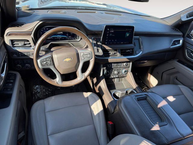 used 2023 Chevrolet Suburban car, priced at $48,499