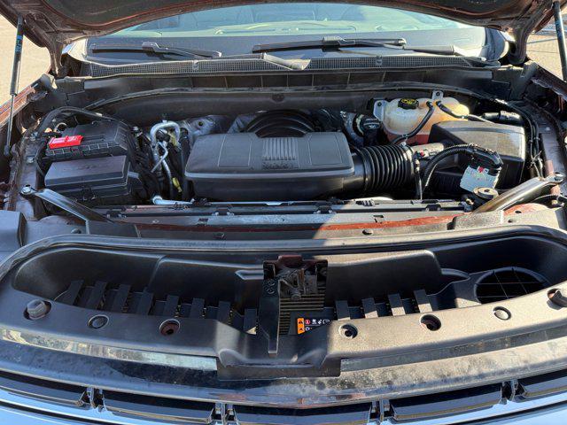 used 2023 Chevrolet Suburban car, priced at $48,499