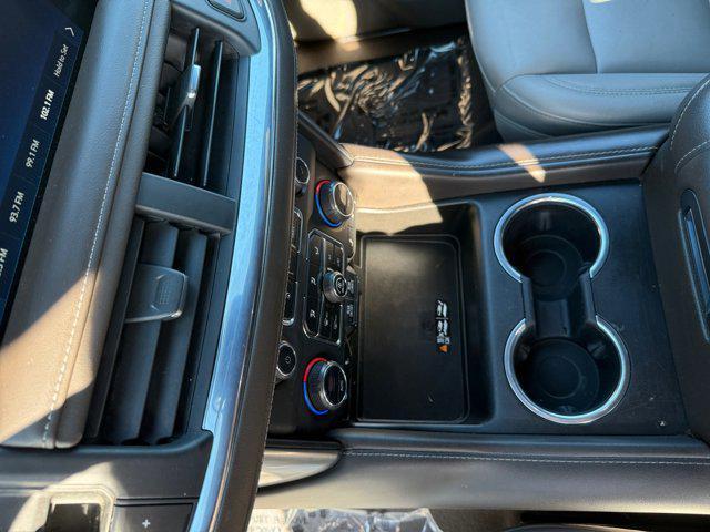 used 2023 Chevrolet Suburban car, priced at $48,499