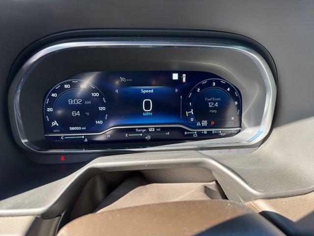 used 2023 Chevrolet Suburban car, priced at $48,499