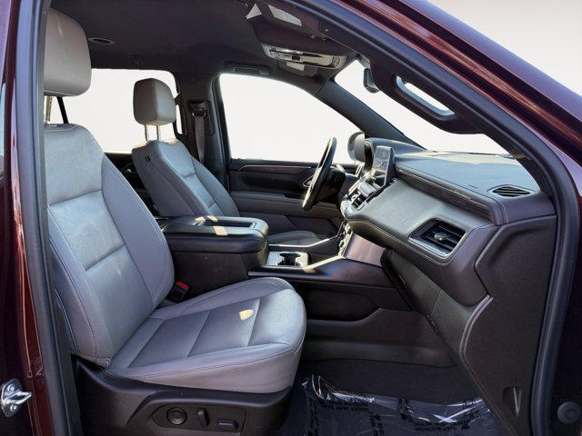 used 2023 Chevrolet Suburban car, priced at $48,499