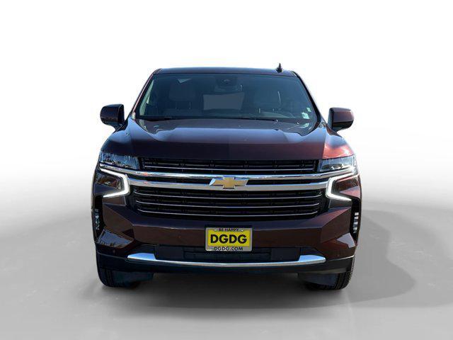 used 2023 Chevrolet Suburban car, priced at $48,499