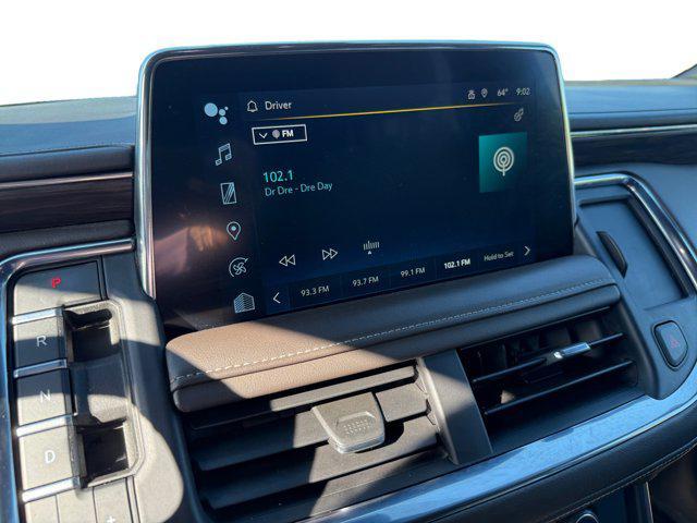 used 2023 Chevrolet Suburban car, priced at $48,499