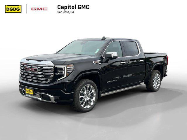 new 2024 GMC Sierra 1500 car, priced at $77,490