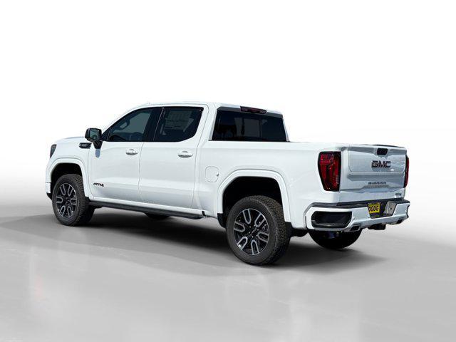new 2025 GMC Sierra 1500 car, priced at $72,505