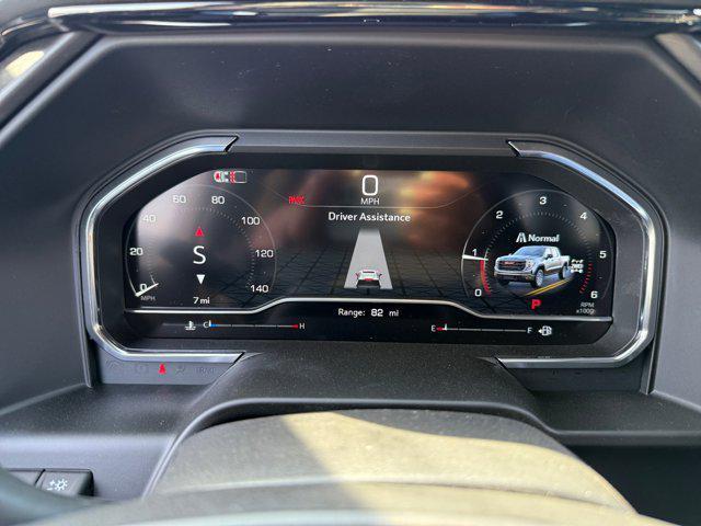 new 2025 GMC Sierra 1500 car, priced at $72,505