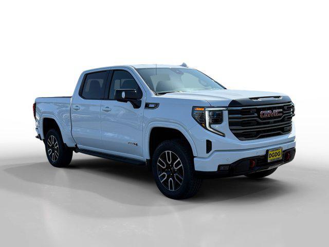 new 2025 GMC Sierra 1500 car, priced at $72,505