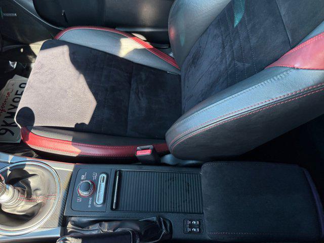 used 2017 Subaru WRX STI car, priced at $23,999