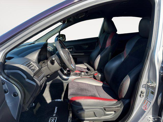 used 2017 Subaru WRX STI car, priced at $23,999